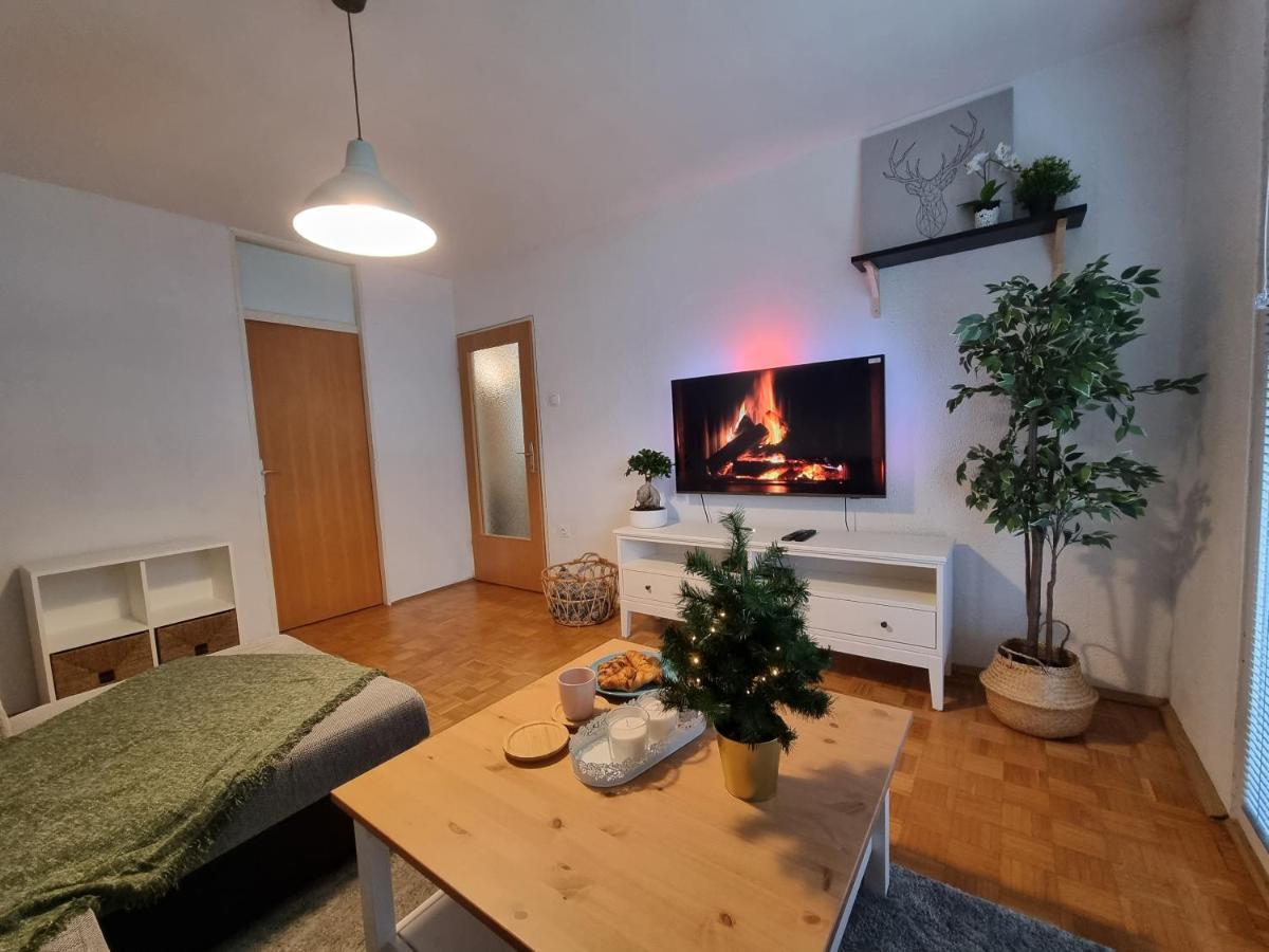 Apartment Gulek Зрече Экстерьер фото