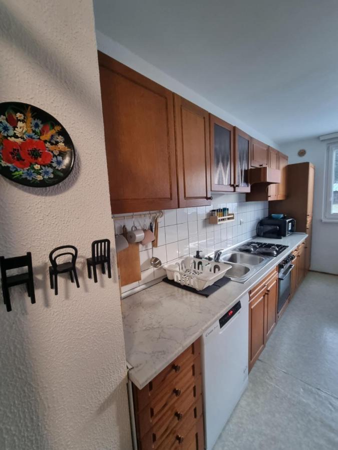 Apartment Gulek Зрече Экстерьер фото