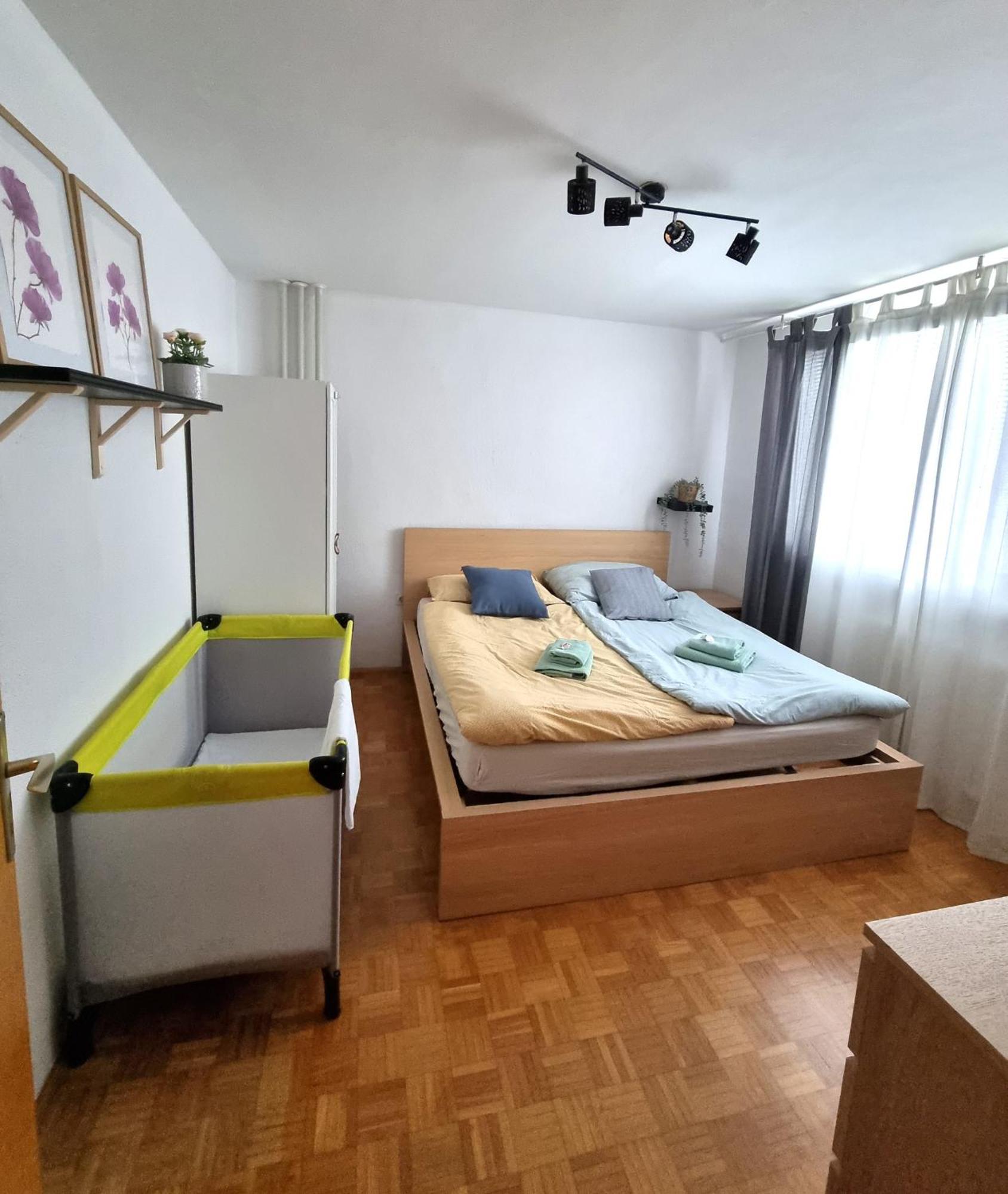 Apartment Gulek Зрече Экстерьер фото