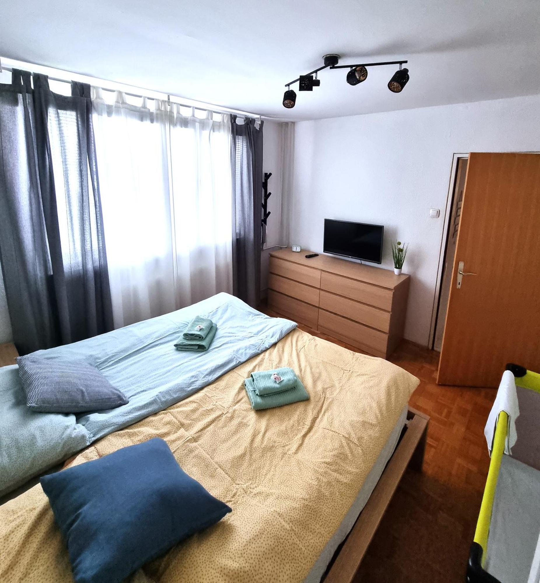 Apartment Gulek Зрече Экстерьер фото